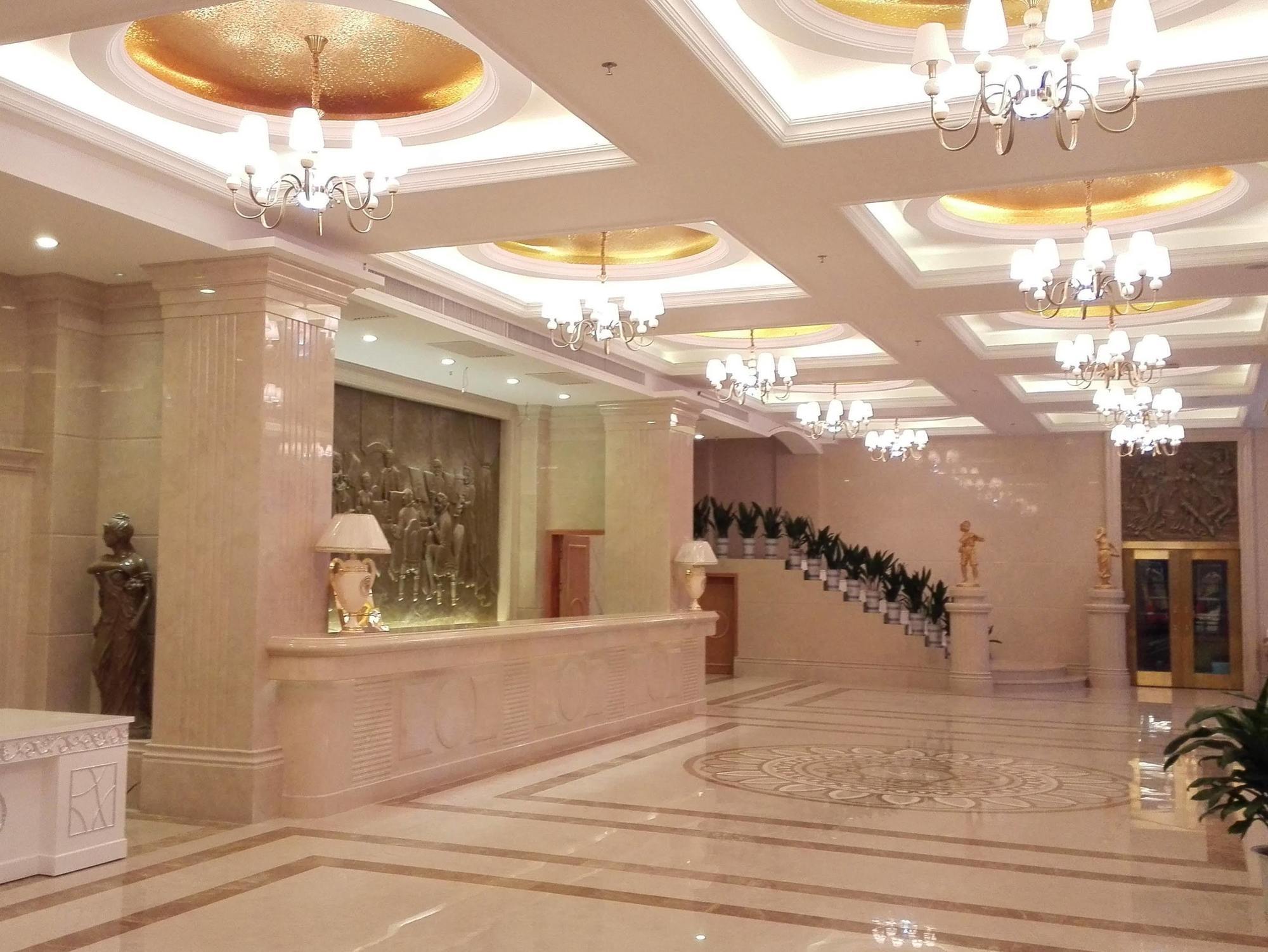 Vienna Hotel Guangxi Yangshuo Impression Εξωτερικό φωτογραφία